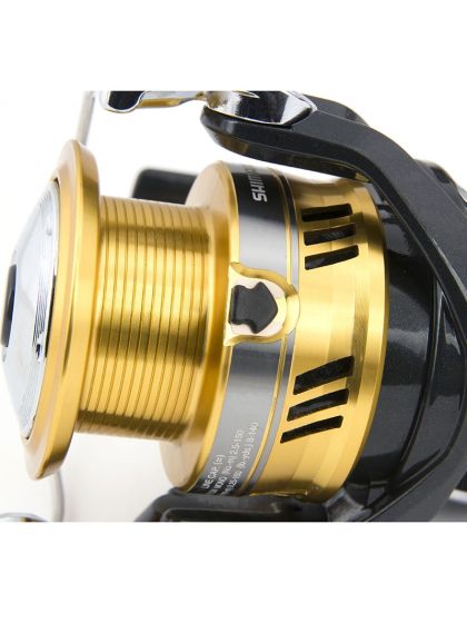 Shimano Sahara RD Mulinello con Frizione Posteriore