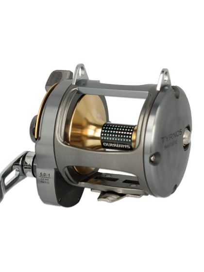 Mulinello Shimano Tyrnos 16 Lbs 4 Cuscinetti A-RB