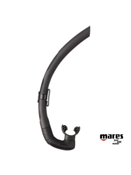 Tubo Areatore Boccaglio Mares Dual Nero