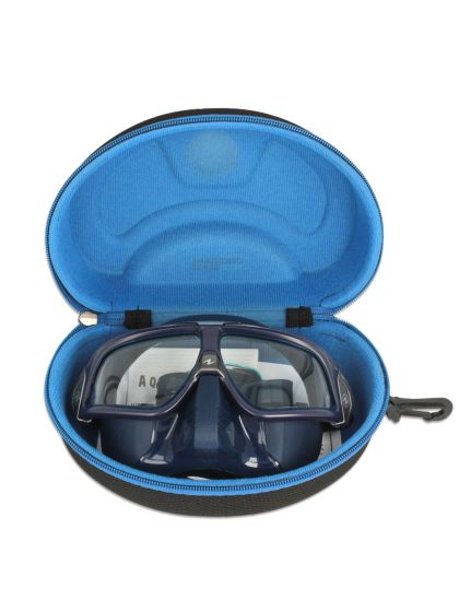 Maschera Aqualung Sphera X Navy-Blue
