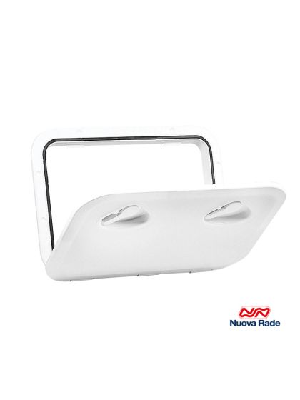 Sportello rettangolare medio serie Top Line 440x315mm