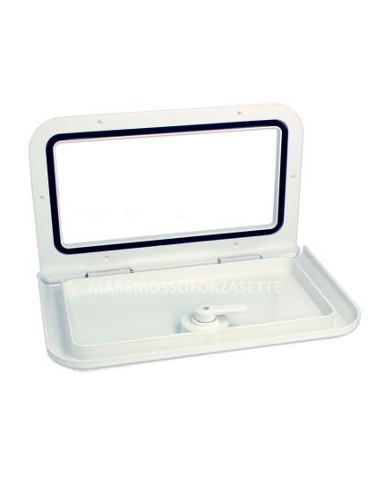 Sportello piccolo per VHF 285x165mm