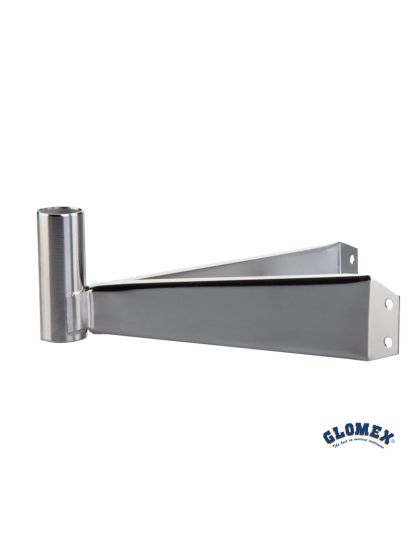 Staffa Glomex V9123  Inox 316 Per Antenna TV