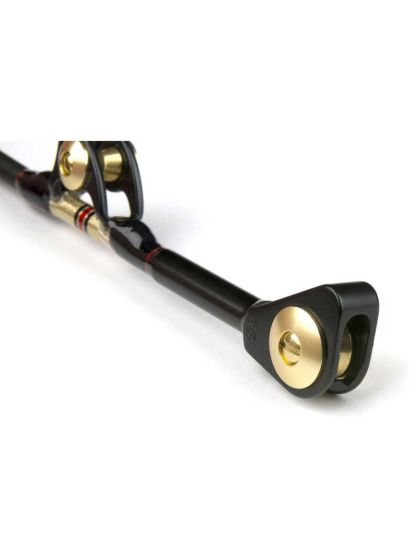 Canna Traina Carrucolata Shimano Tld Stand-Up 30 Lbs