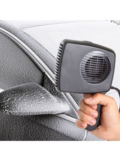 Stufetta ad aria 12 volt Brunner BlackFire NG