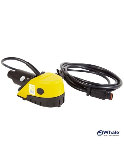 Succhiarola per sentine Whale con sensore automatico IC