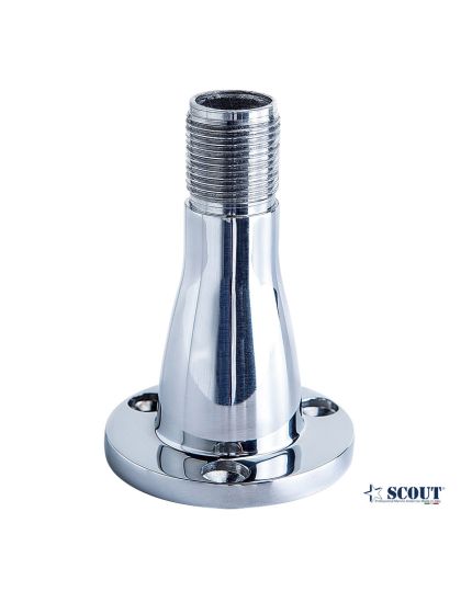 Base per antenna VHF Scout PA-40 in Acciaio Inox 316