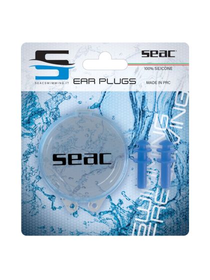 Tappi Auricolari per il nuoto e piscina Seac Sub