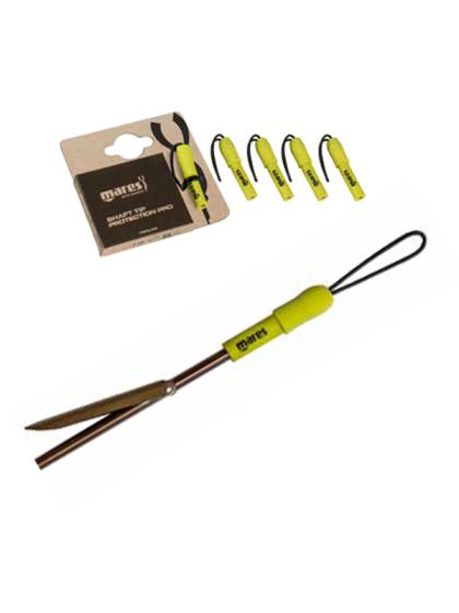 Protezione Mares per le punte delle aste 5 pezzi