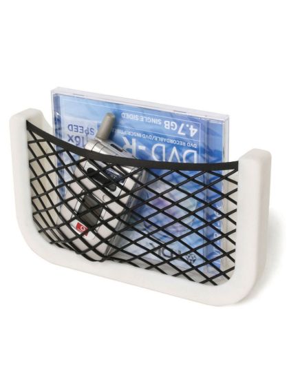 Tasca portaoggetti con rete 205mm