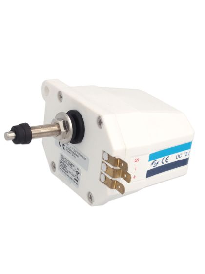 Tergicristallo completo motore con spazzola 350mm 12 Volt