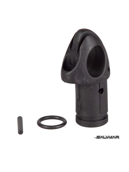 Testata Salvimar Intruder per arbaleti Ø 26 mm