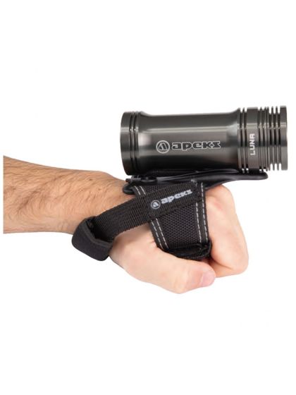 Torcia sub Apeks Luna Primary 2000 Lumen ricaricabile