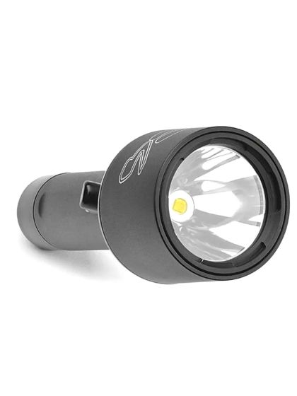 Torcia C4 Draco torcia led ricaricabile 350 Lumen
