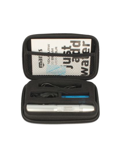 Mares EOS 10 LR torcia sub led cree ricaricabile con borsello