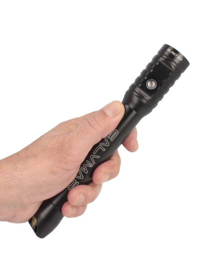 Torcia Salvimar BlastX2 a led ricaricabile 1200 Lumen