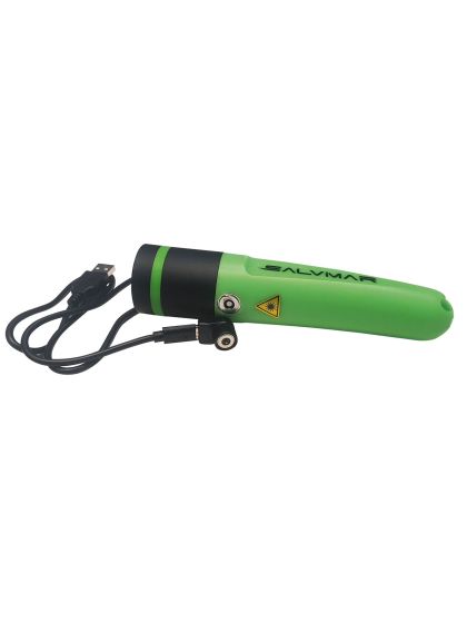 Torcia subacquea Salvimar Galactika ricaricabile 1500 lumen