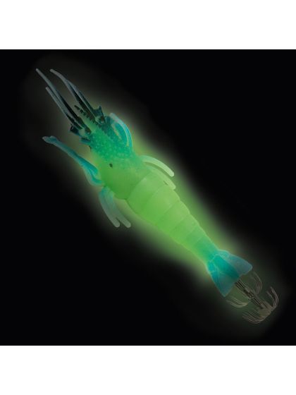 Totanara calamari Glowing Squid Jigs 10,5cm