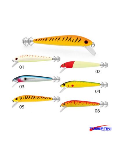 Totanara Seika Dragon Squid 10,5 cm by Tubertini