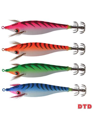 Totanara DTD profi Bukva Size 2.5 mm 80