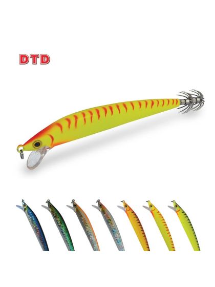 Totanara DTD Sardina Calamari 100 mm 