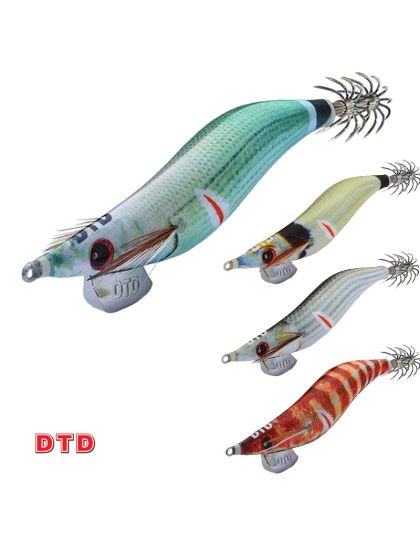 Totanara DTD Wounded Fish Oita Size 3,0 mm 100