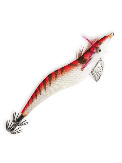 Totanara gambero rivestita in seta mis 4,0