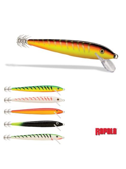 Totanara Rapala Floater Squid 13 cm 