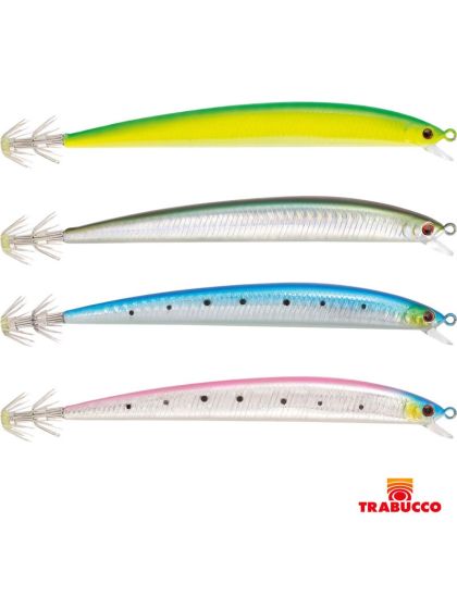 Totanara per traina Trabucco EgiHunter mm 125 Grammi 13