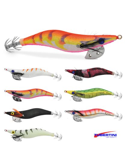 Totanara Tubertini 3.0 Seika Squid Jig Vlp