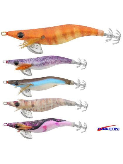 Totanare Tubertini Squid Jig VLP NT mis 3.5 
