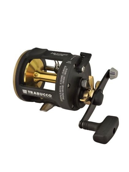 Mulinello da traina Trabucco Neptune 15/30 Lbs