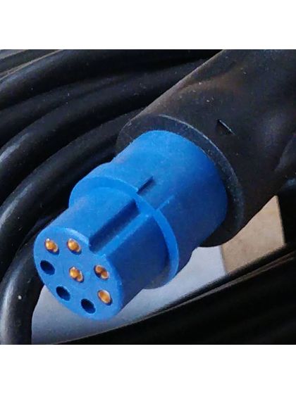 Trasduttore passante in Bronzo Garmin B619  010-10217-21