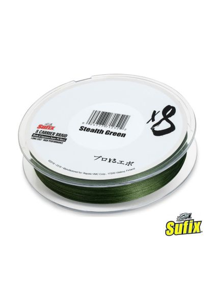Trecciato Sufix x8 Braid 150mt 
