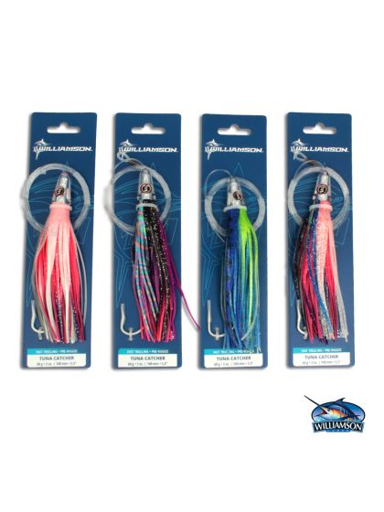 Artificiale Williamson Tuna Catcher cm 14 armato con amo