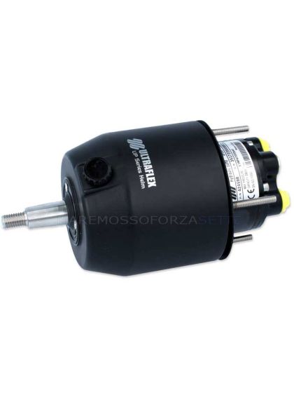 Timoneria Idraulica Ultraflex Nautech 1 Per Fuoribordo Max 300hp