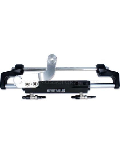 Timoneria Idraulica Ultraflex Nautech 3 Per Fuoribordo Max 300hp