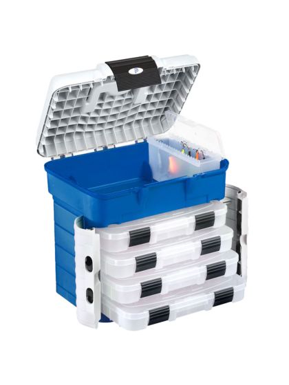 Valigetta da pesca 502 Panaro cm 42x30x40