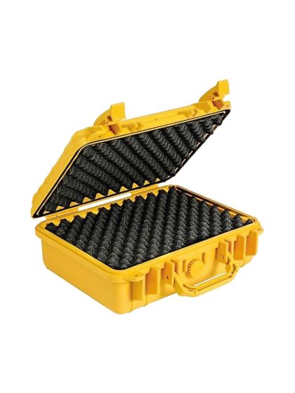 Valigia stagna antiurto in resina ideale per Strumenti