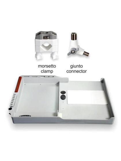 Vassoio esche Stonfo serbidora jolly