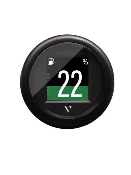 Strumento Veratron VL Flex Black Interfaccia J1939 B00086001