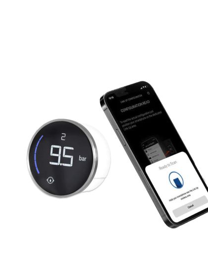 Display Veratron VMH14 per controllo motore Fuoribordo