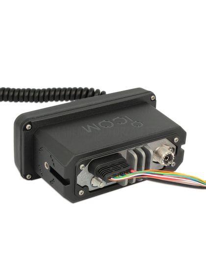 VHF Icom IC-M330GE nautico NERO con DSC e antenna GPS