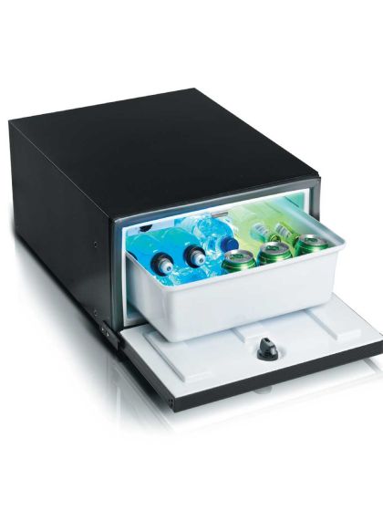 Frigorifero Vitrifrigo Brk35p Da Incasso 12/24 Volt