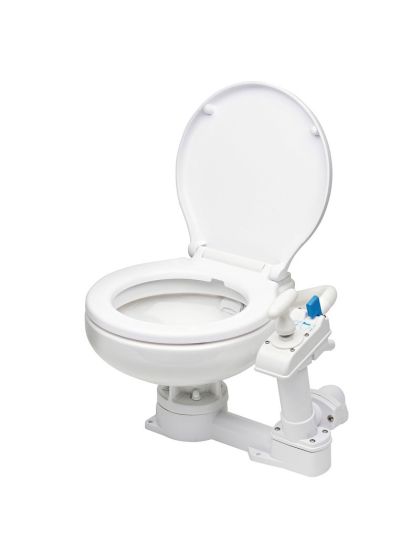 Wc Nautico per Barca Pompa Manuale Osculati Compact