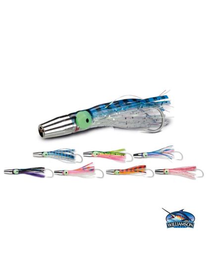 Artificiale Trolling Williamson Speed Metal Jet cm 11
