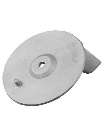 Anodo in zinco per fuoribordo Yamaha 25-30 hp