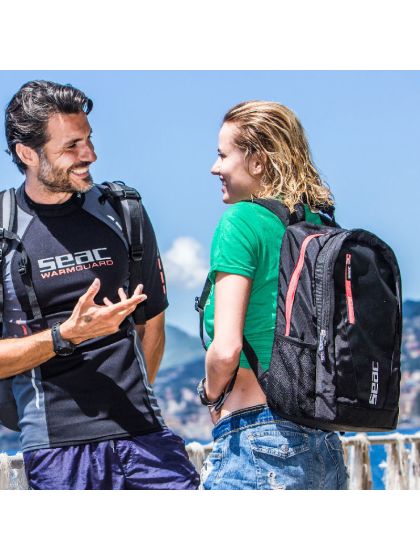 Zaino Seac Sub KUF 25 Litri