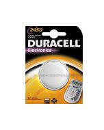 Batteria pila Duracell 2450 per computer subacquei