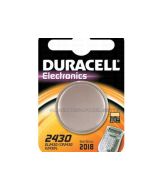 Batteria pila Duracell 2430 per computer subacquei